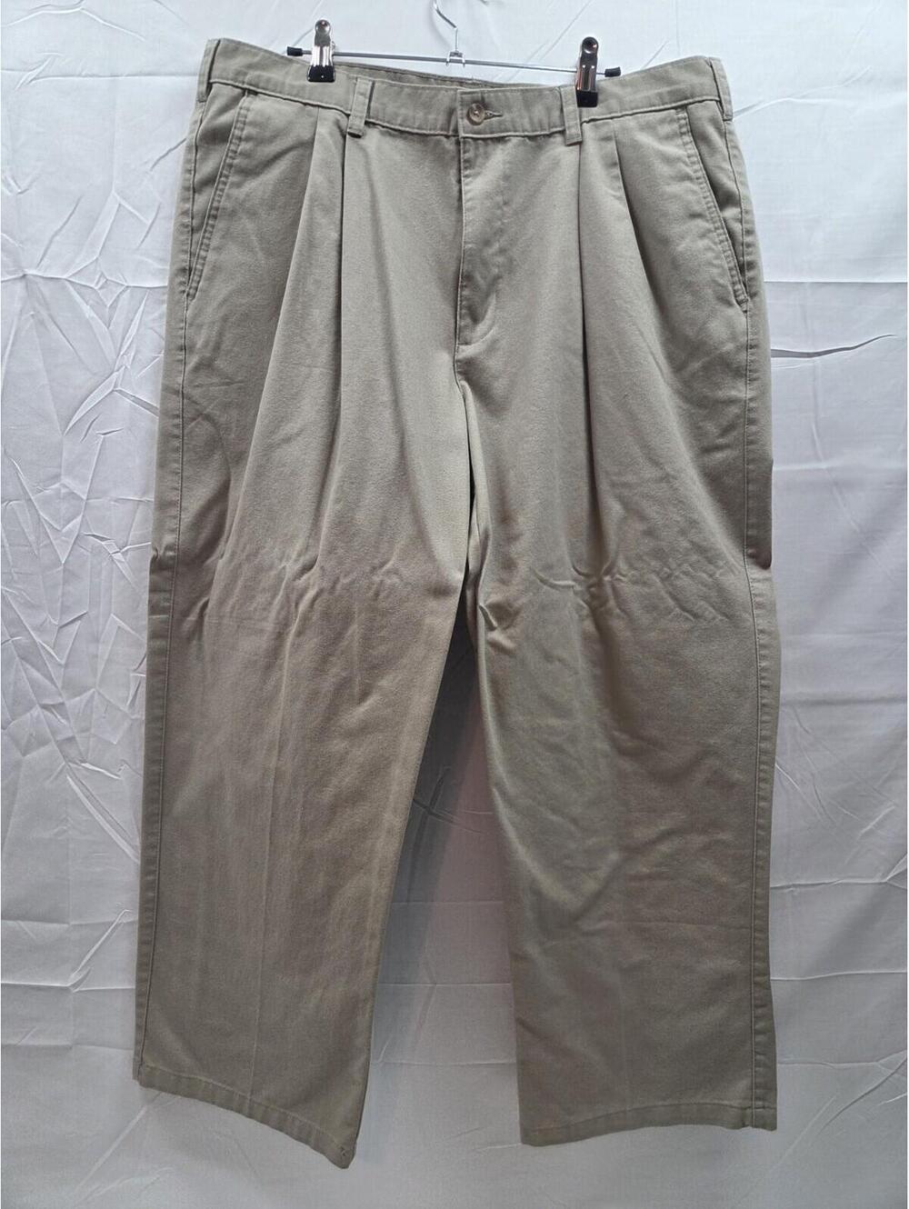 george mens khaki pants